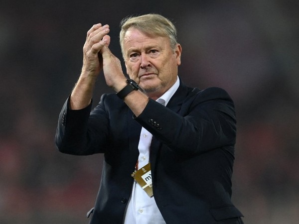 Iceland's manager Age Hareide (Twitter: Photo/footballiceland)