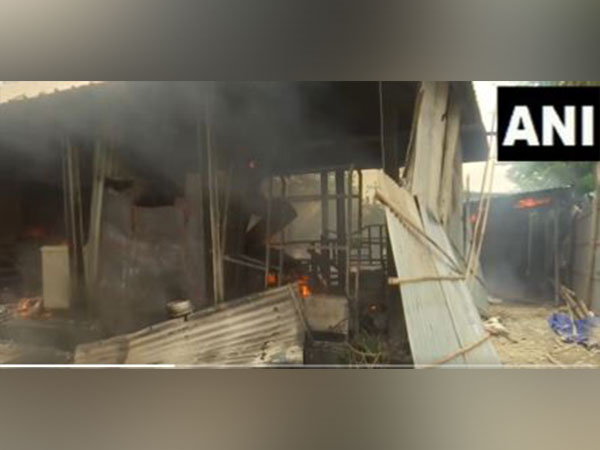 West Bengal is witnessing violence ahead of the July 8 Panchayat polls (Photo/ANI)