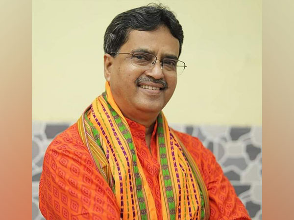 Tripura CM Manik Saha (ANI)