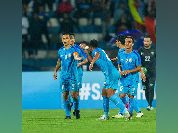 Sunil Chhetri (Image: AIFF/ Twitter)