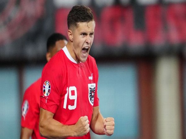 Austria's striker Marko Arnautovic (Source: UEFA Official Website)