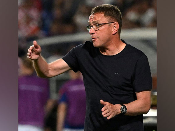 Austria's manager Ralf Rangnick (Source: UEFA Official Website)