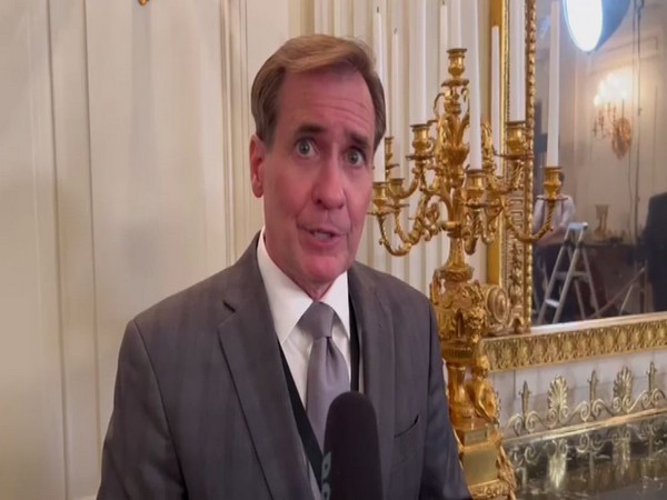 US' National Security Council Coordinator for Strategic Communications John Kirby (Photo/ANI)