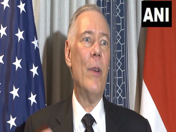 Applied Materials president and CEO, Gary E Dickerson (Photo/ANI)