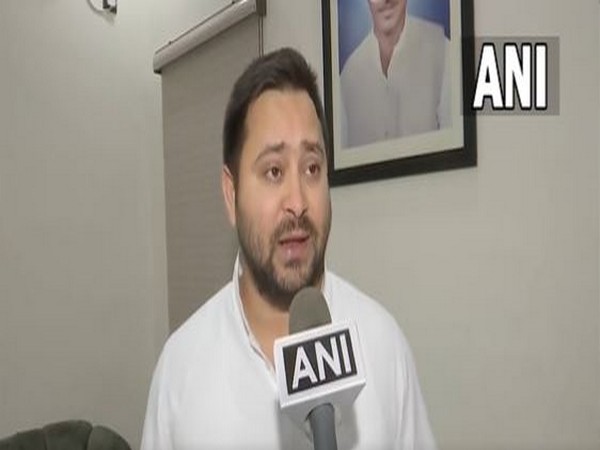Bihar Deputy Chief Minister Tejashwi Yadav (Photo/ANI)