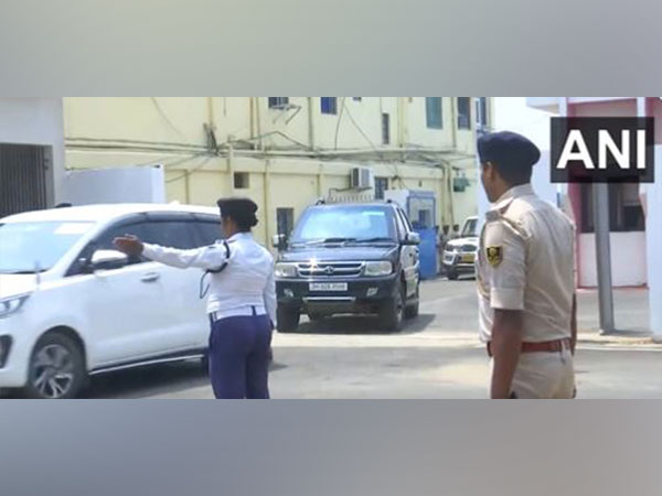 PDP chief Mehbooba Mufti arrives in Bihar's Patna (Photo/ANI)