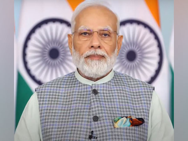 Prime Minister Narendra Modi addresses G20 Education Ministers' Meet via video message (Image: YouTube/Narendra Modi)