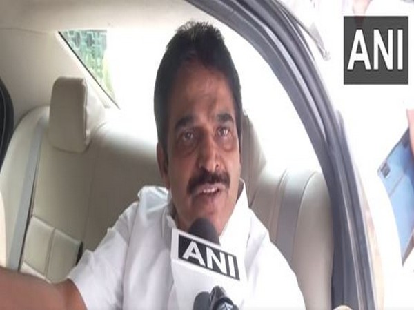 Congress leader KC Venugopal (Photo/ANI)