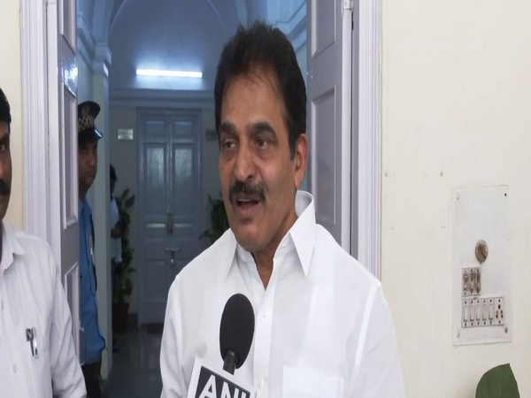 Congress leader KC Venugopal (File Photo/ANI)