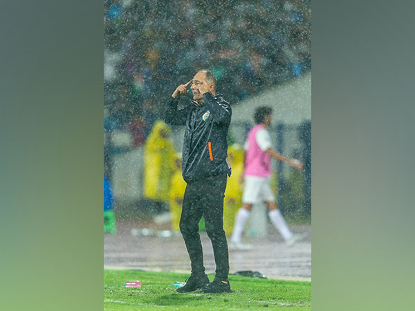 India head coach Igor Stimac (Photo: Twitter/Igor Stimac)