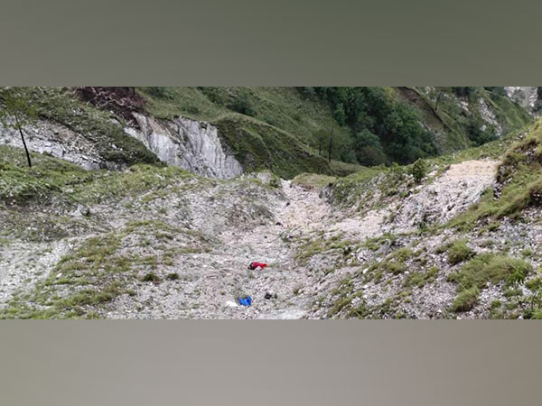 Visual from the spot (Photo/ANI)