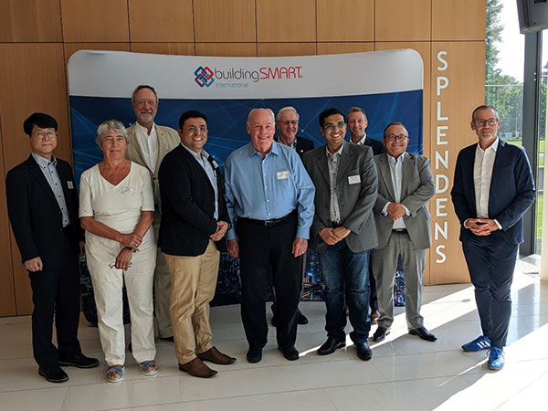 buildingSMART International (bSI) announces The Confederation of ...