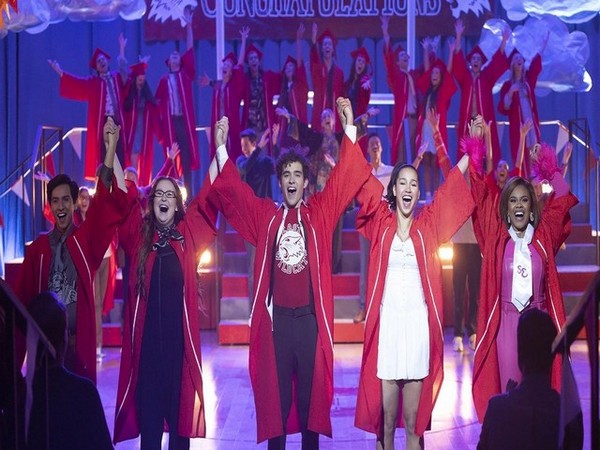 Still from High School Musical Season 4 (Image source: Twitter)