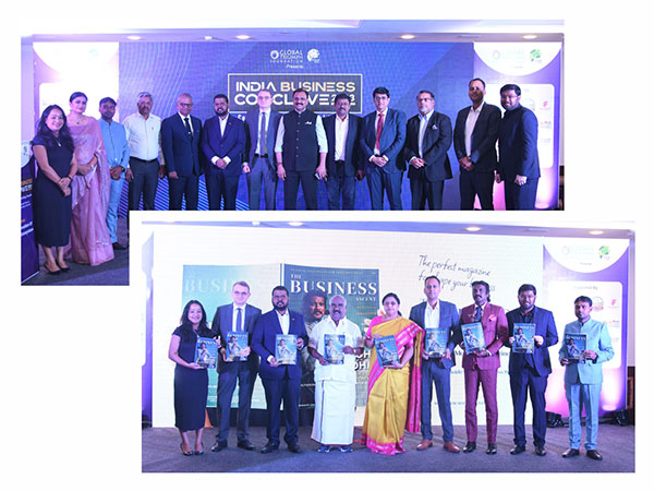 India Business Conclave 2023 & Women Entrepreneurship Summit 2023 was recently held at Chennai, organized by Global Triumph Foundation & Image Planet 