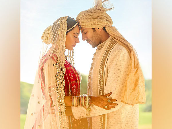 Kartik Aaryan, Kiara Advani (Image source: Twitter)