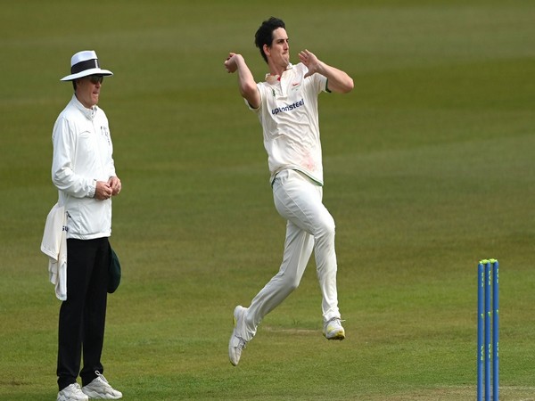 Chris Wright (Photo/Sussex Cricket)