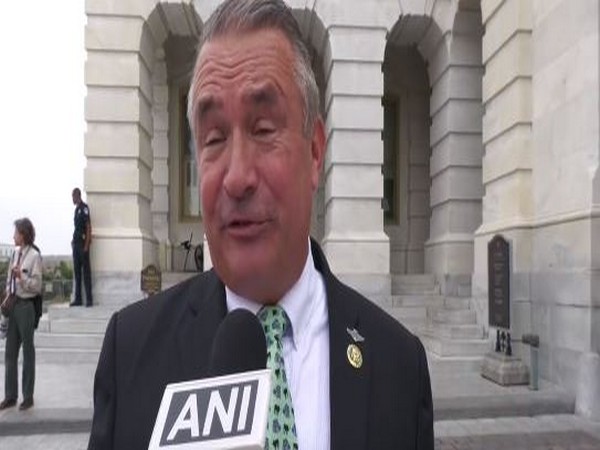 US Congressmen Don Bacon from Omaha, Nebraska