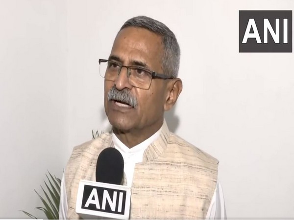 Lt Gen Sanjay Kulkarni (Retd) (Photo/ANI)