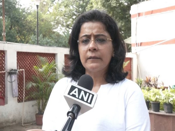 AAP chief national spokesperson (Photo/ANI)