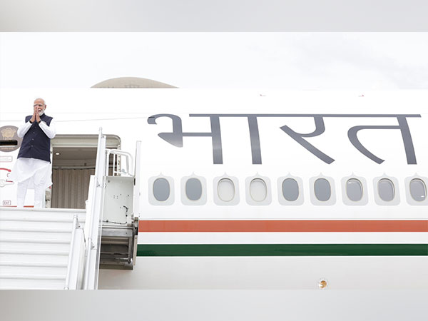 Prime Minister Narendra Modi (Photo/ANI)