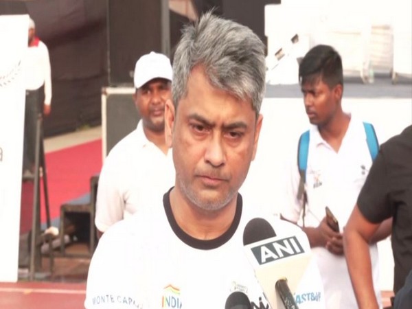 Joint Secretary of the Indian Olympic Association, Kalyan Chaubey (Photo: ANI)