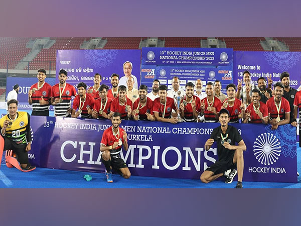 Team Hockey Madhya Pradesh (Photo: Hockey India)