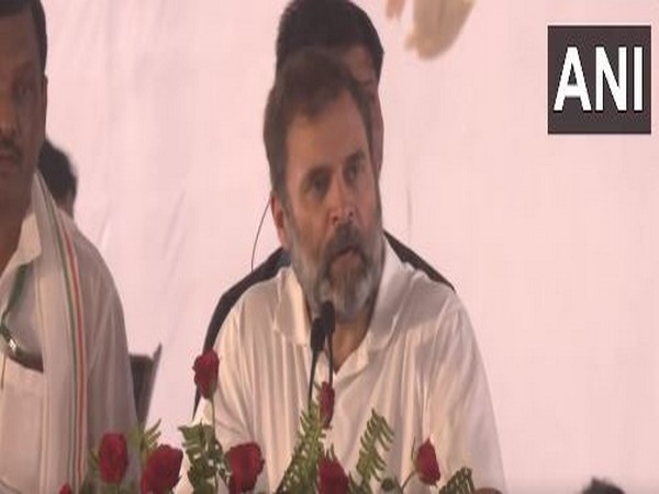 Congress leader Rahul Gandhi (Photo/ANI)
