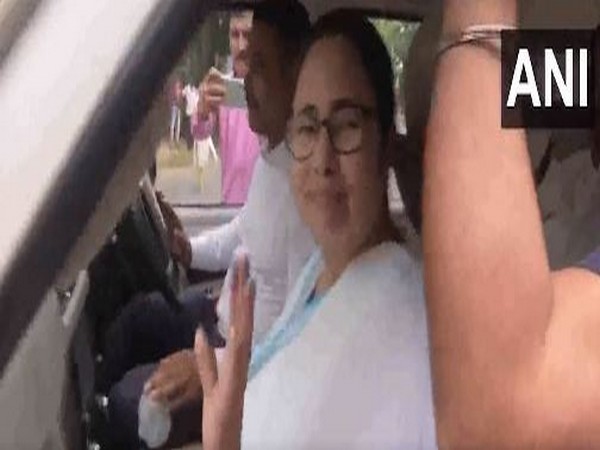 West Bengal Chief Minister Mamata Banerjee (Photo/ANI)