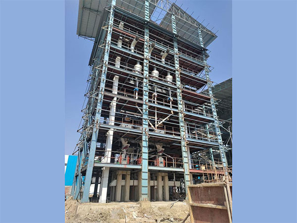 Sona Machinery applauded for successful Grain Handling System project at Balrampur Chini Mills Ltd - Maizapur Unit