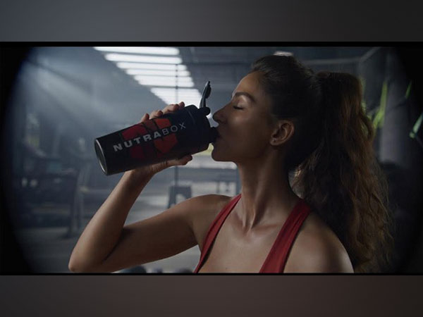 Fitness Icon Disha Patani Teams Up with Nutrabox to Promote Indian Sports Nutrition Excellence