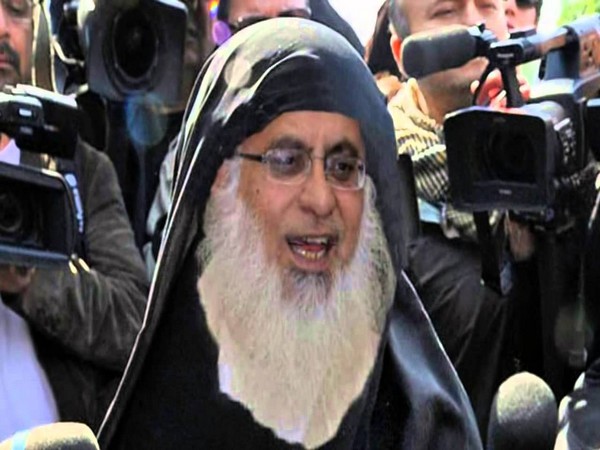 Cleric Maulana Abdul Aziz (File Image)