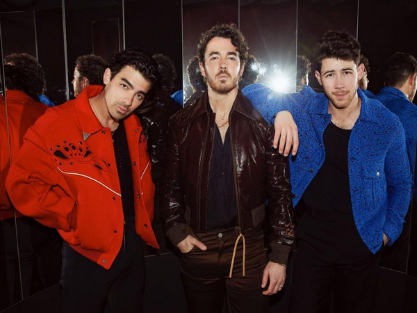 Jonas Brothers (Image source: Instagram)