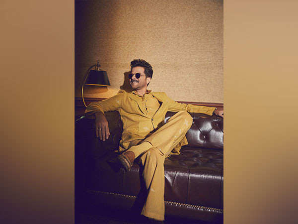 Anil Kapoor (Image source: Instagram)