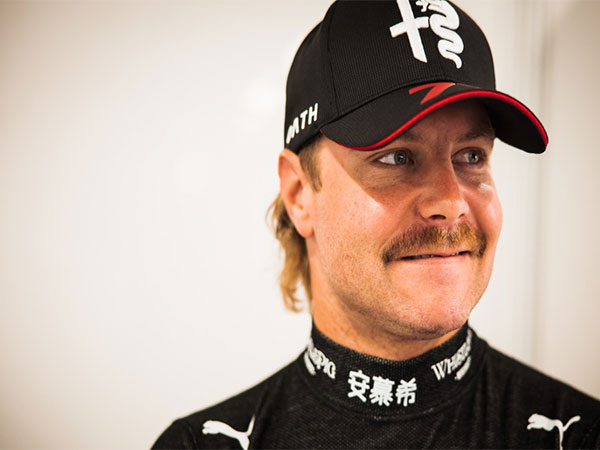 Alfa Romeo F1 driver Valtteri Bottas (Twitter: Photo/alfa_romeo)