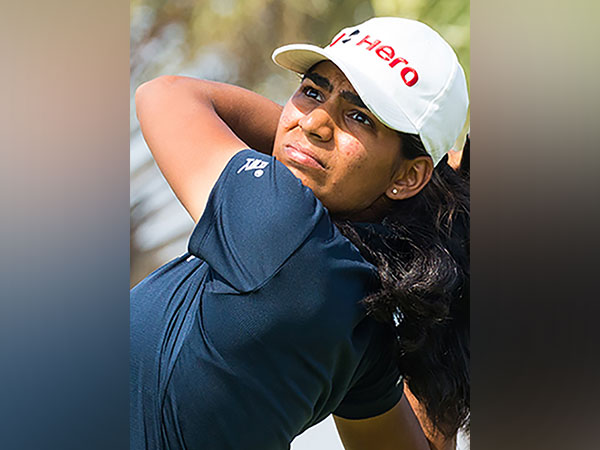 India golfer Diksha Dagar (Image: LET)