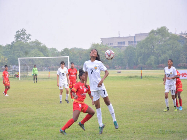 Odisha Women Football team (Image: AIFF) 