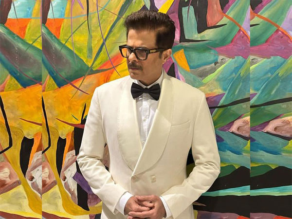 Anil Kapoor (Image source: Instagram)
