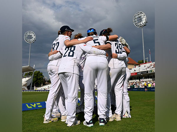 England Women (Image: Twitter/ ECB) 