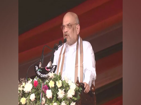 Union Home Minister Amit Shah (Photo/ANI) 