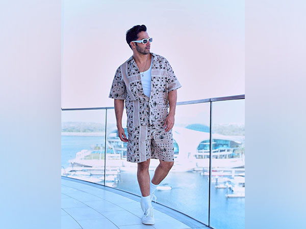 Varun Dhawan (Image source: Instagram)