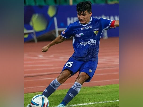 Anirudh Thapa (Image: ISL) 