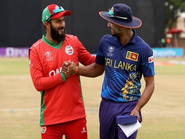 Dasun Shanaka (right) (Image: ICC) 