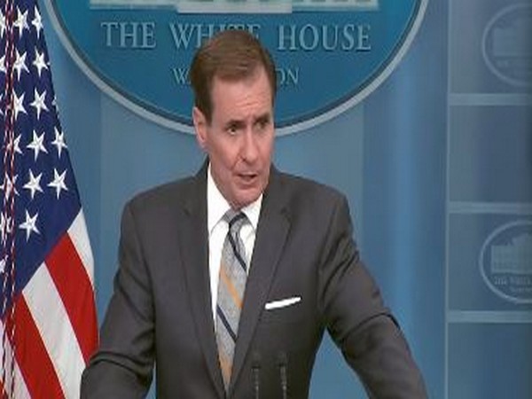White House National Security Council (NSC) Coordinator for Strategic Communications John Kirby. (Photo: Youtube//White House)