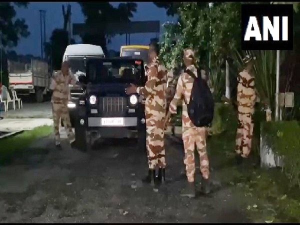 Visuals from the spot (Photo/ANI)