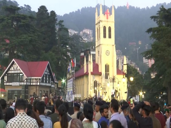 Pro-Boxing championship organized in Shimla (Photo/ANI)