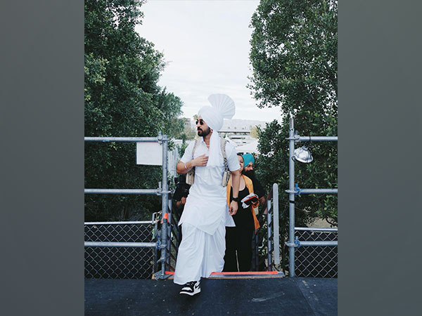 Singer Diljit Dosanjh (Image source: Instagram)