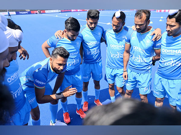 Indian men's hockey team (Image: HI)