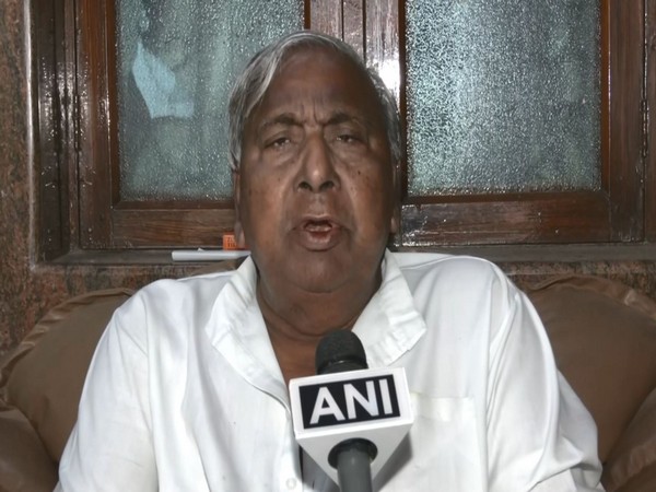 Hanumantha Rao, Senior Congress leader (Photo/ANI)