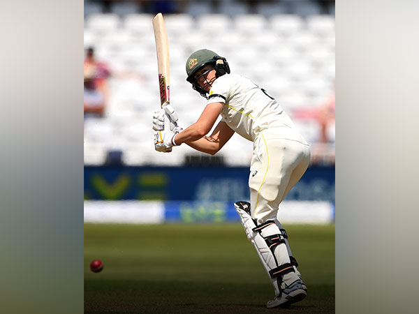 Ellyse Perry (Photo: Australian Women's Cricket Team/ Twitter)
