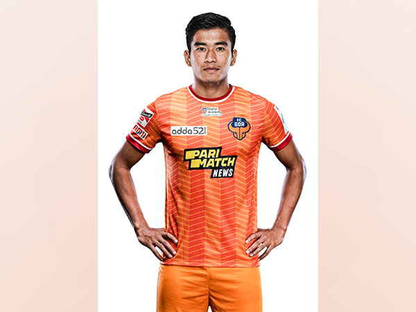 FC Goa footballer Boris Singh (Image: FC Goa)